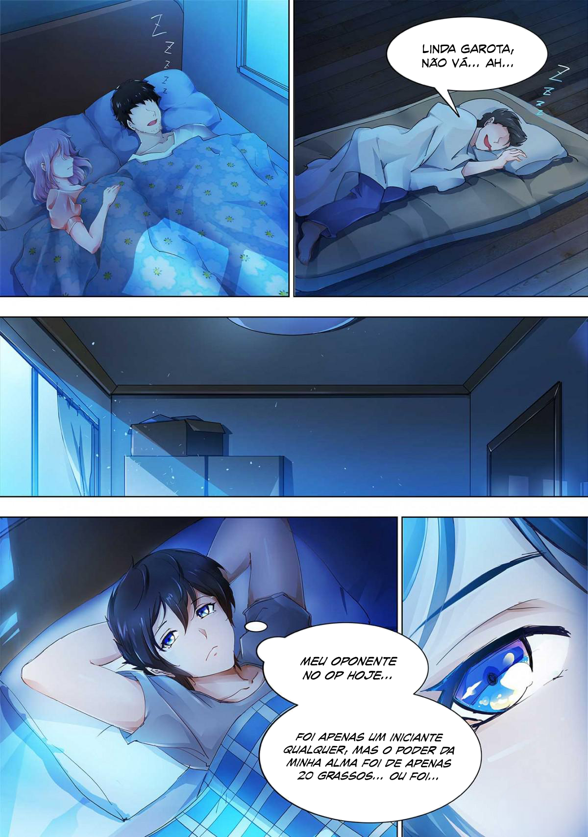 Dòuzhàn Kuángcháo Ch. 2 第6页