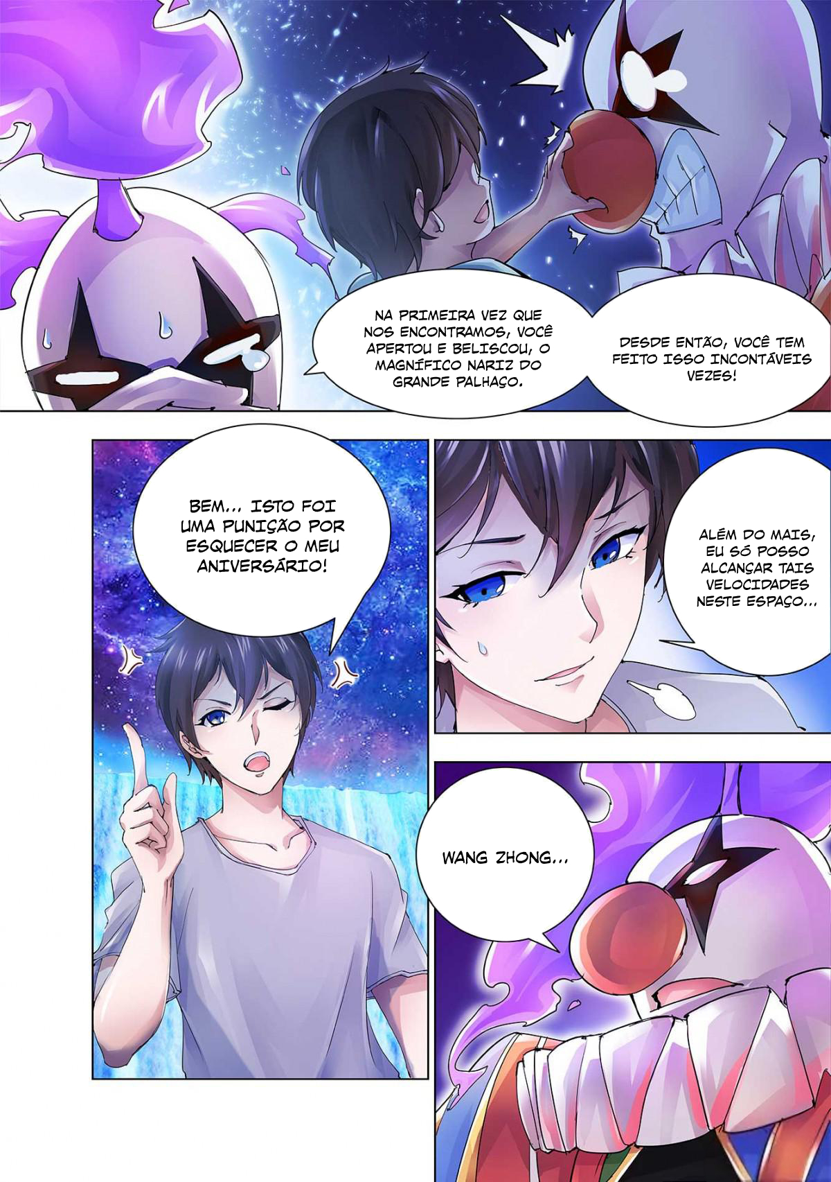 Dòuzhàn Kuángcháo Ch. 2 第9页