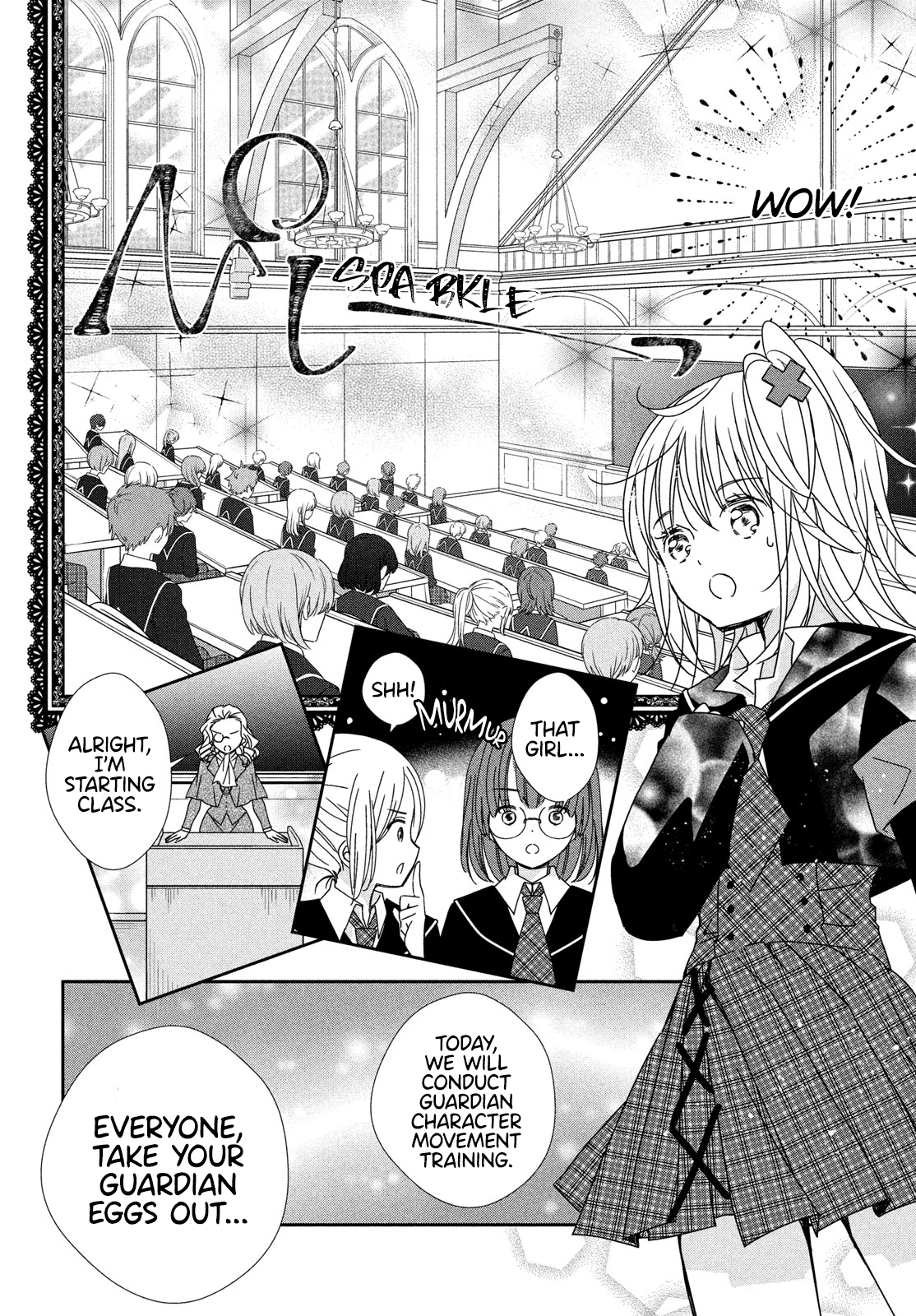 Shugo Chara! Jewel Joker Vol. 1 Ch. 2 第14页
