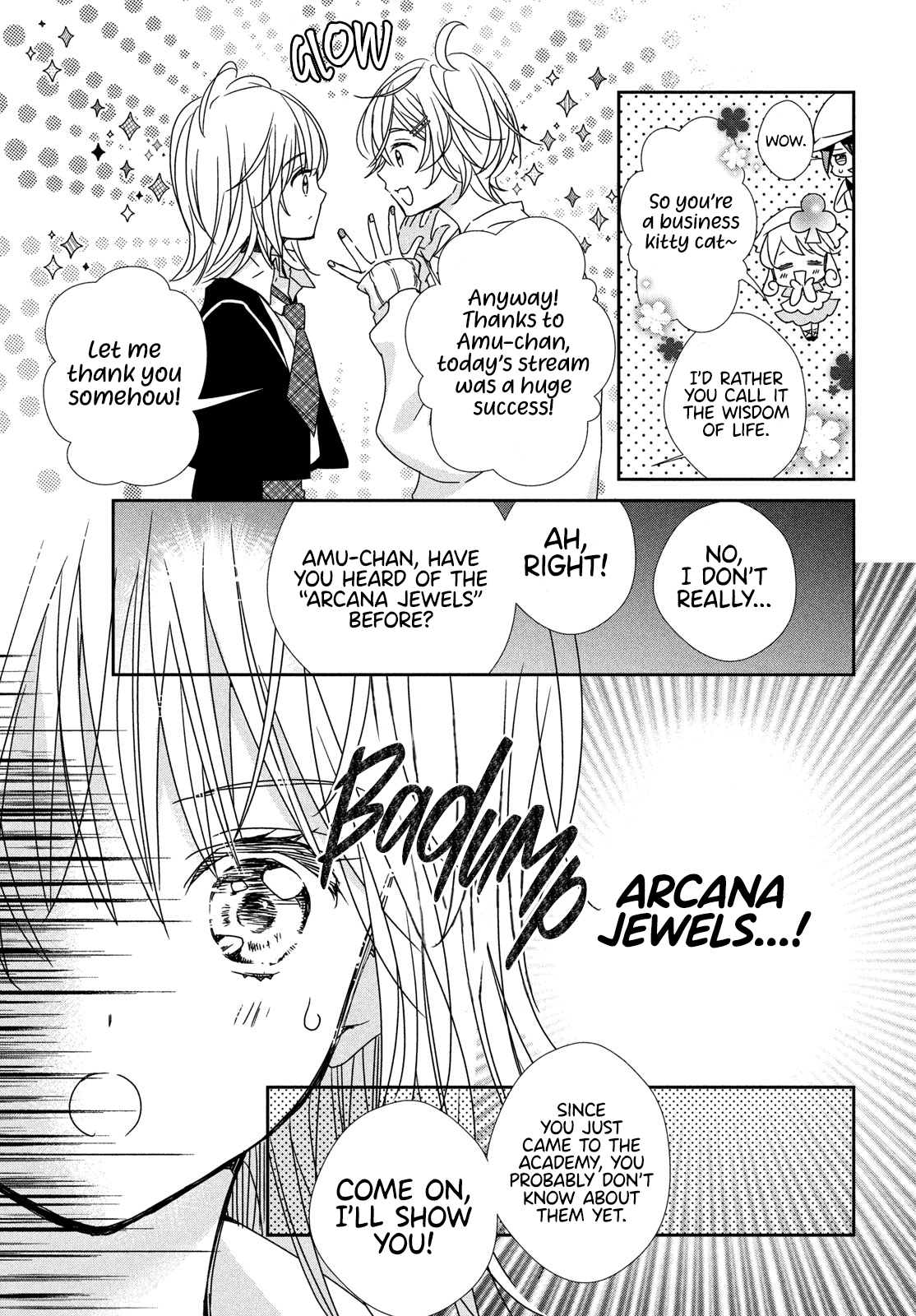Shugo Chara! Jewel Joker Vol. 1 Ch. 2 第27页