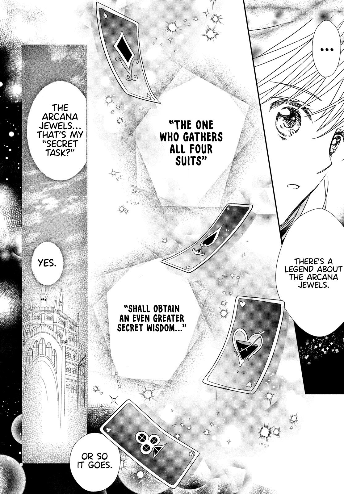 Shugo Chara! Jewel Joker Vol. 1 Ch. 2 第30页