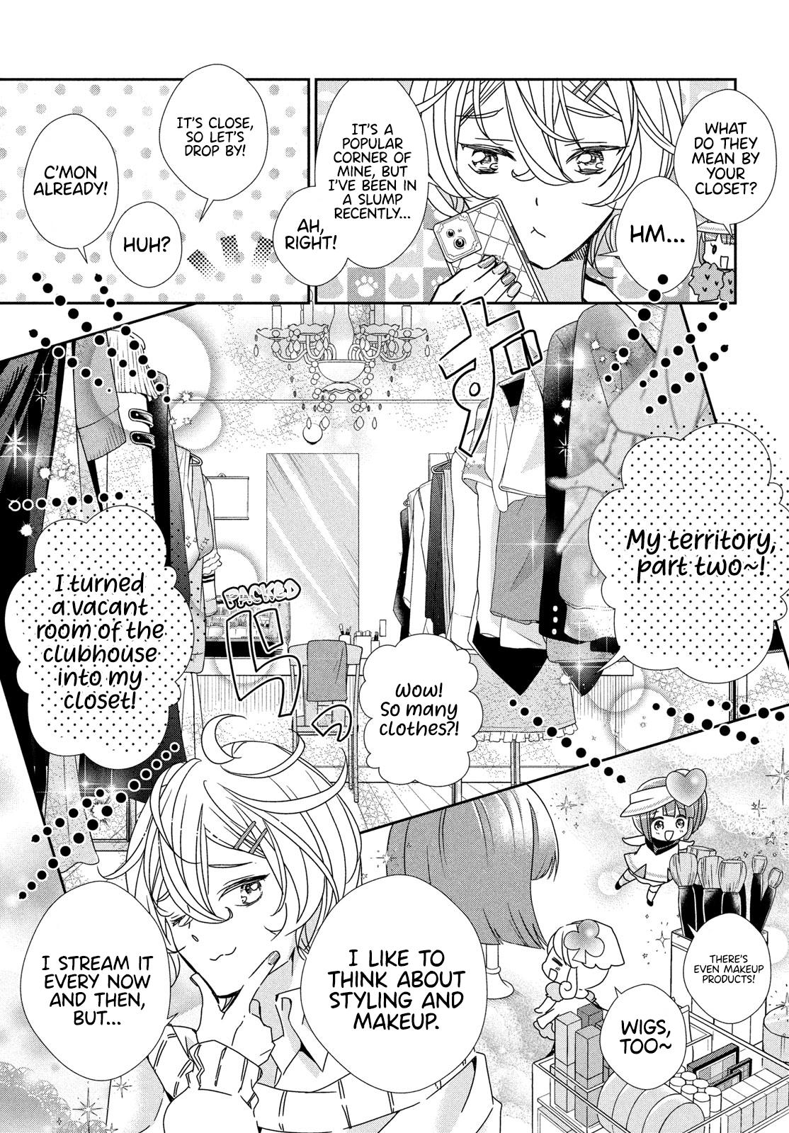 Shugo Chara! Jewel Joker Vol. 1 Ch. 2 第33页