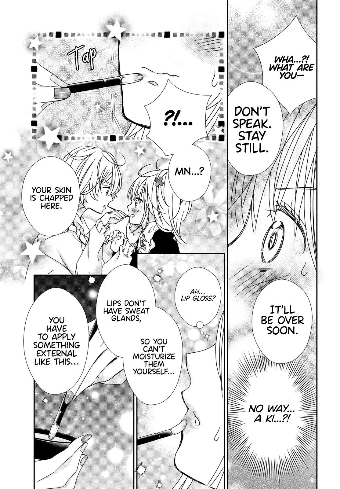 Shugo Chara! Jewel Joker Vol. 1 Ch. 2 第37页