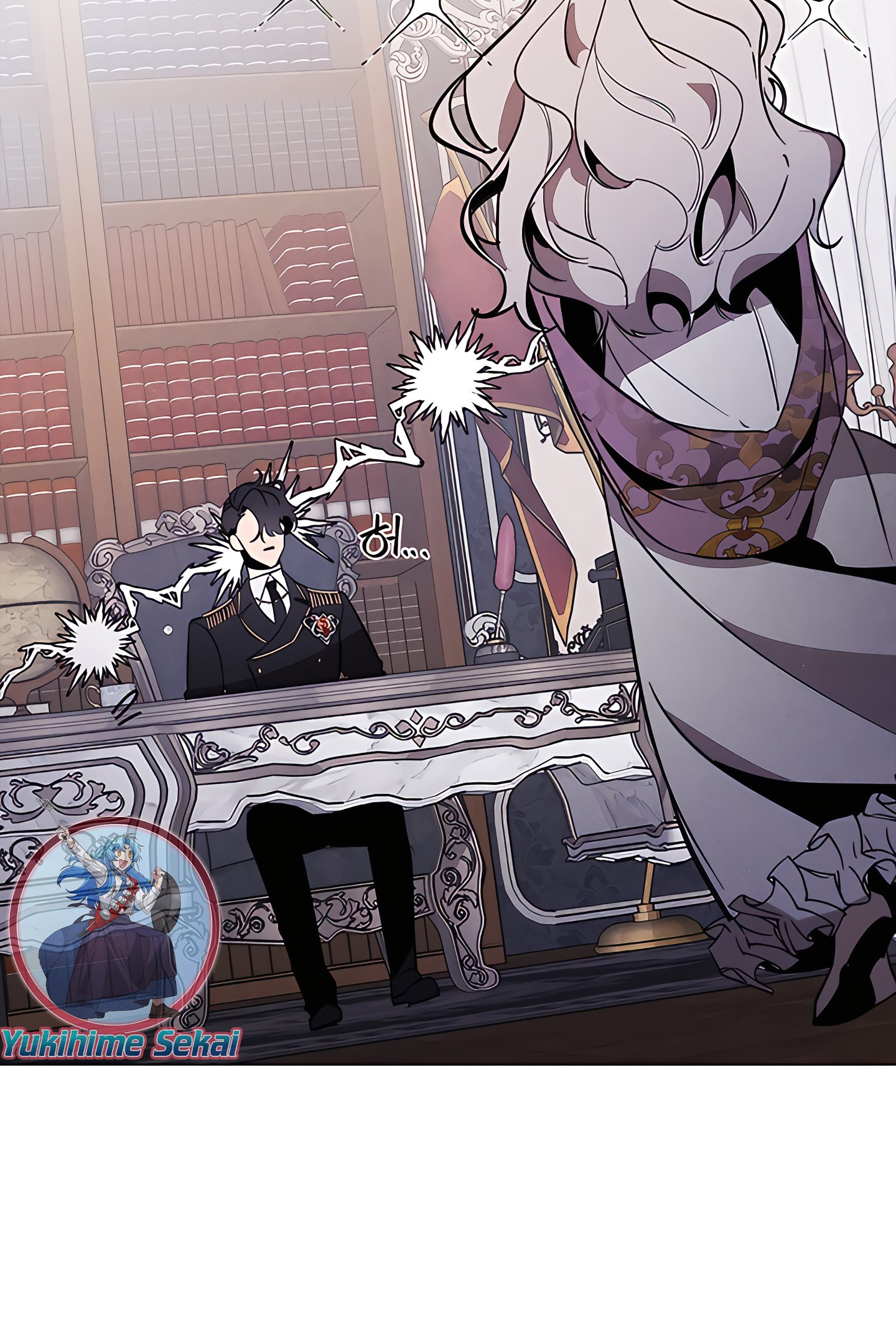 Duchess's Lo-Fi Coffeehouse Ch. 1 第30页