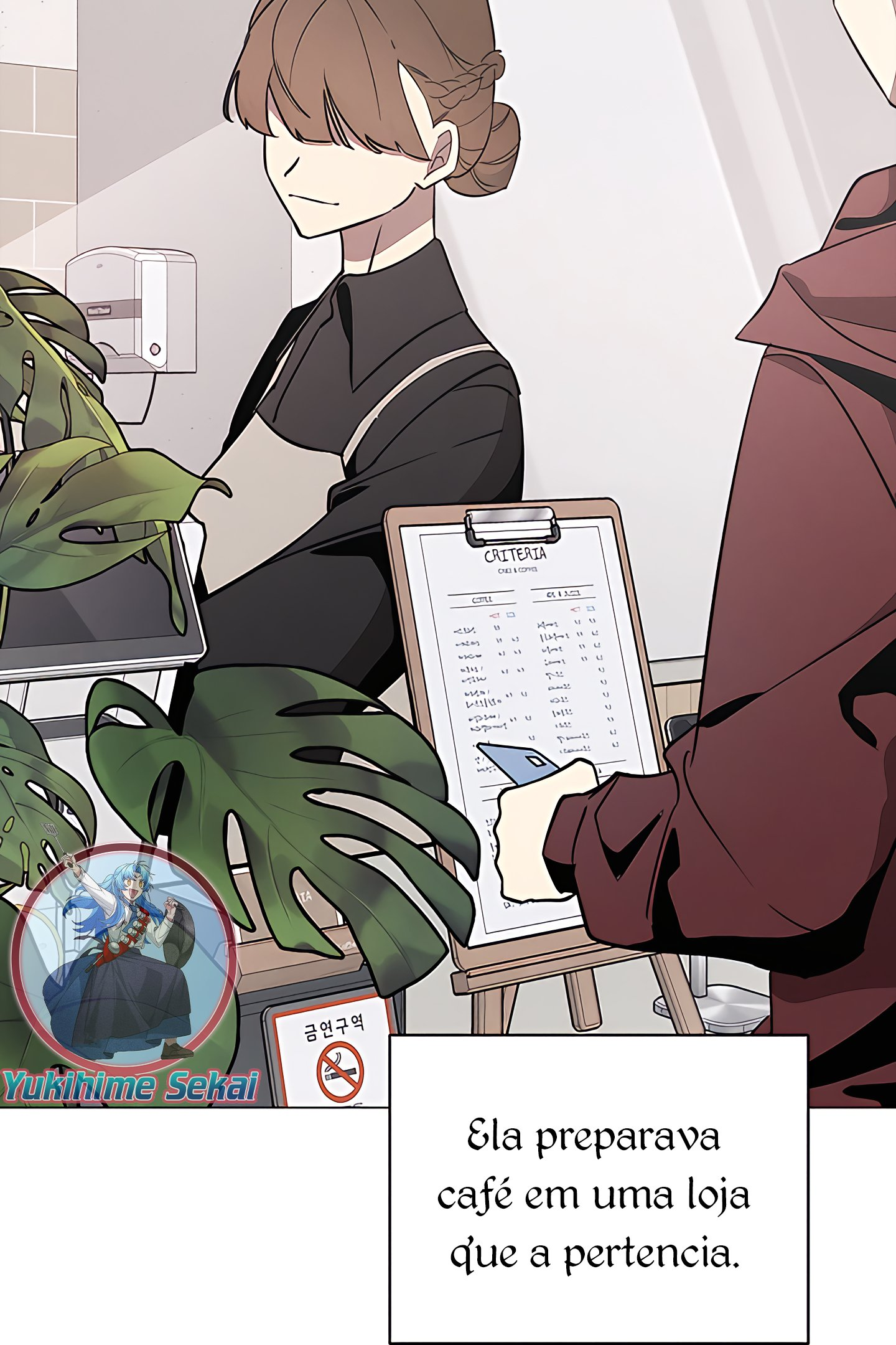 Duchess's Lo-Fi Coffeehouse Ch. 1 第57页