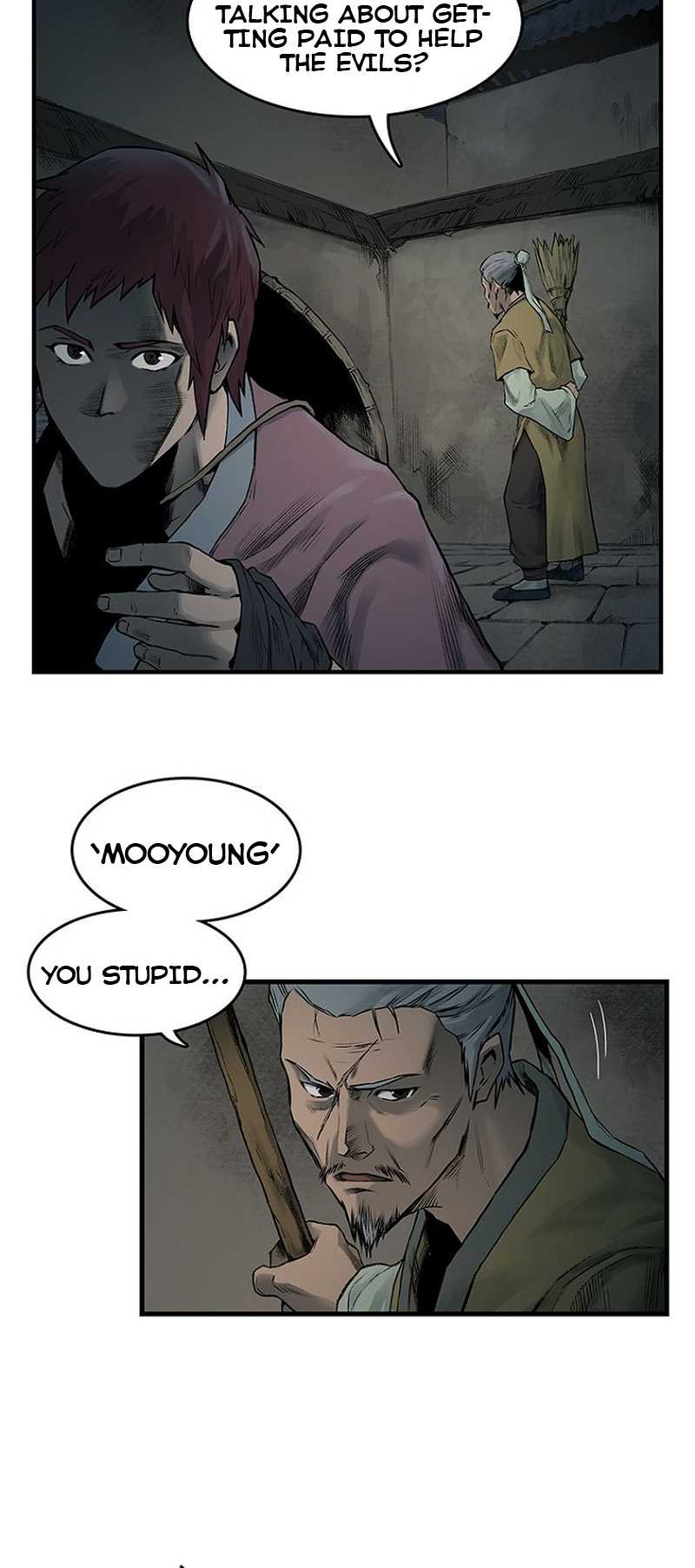 Kang-Ho Vol. 1 Ch. 2 第15页
