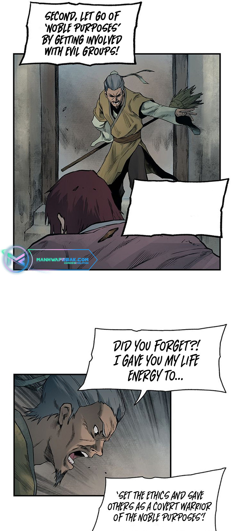 Kang-Ho Vol. 1 Ch. 2 第19页