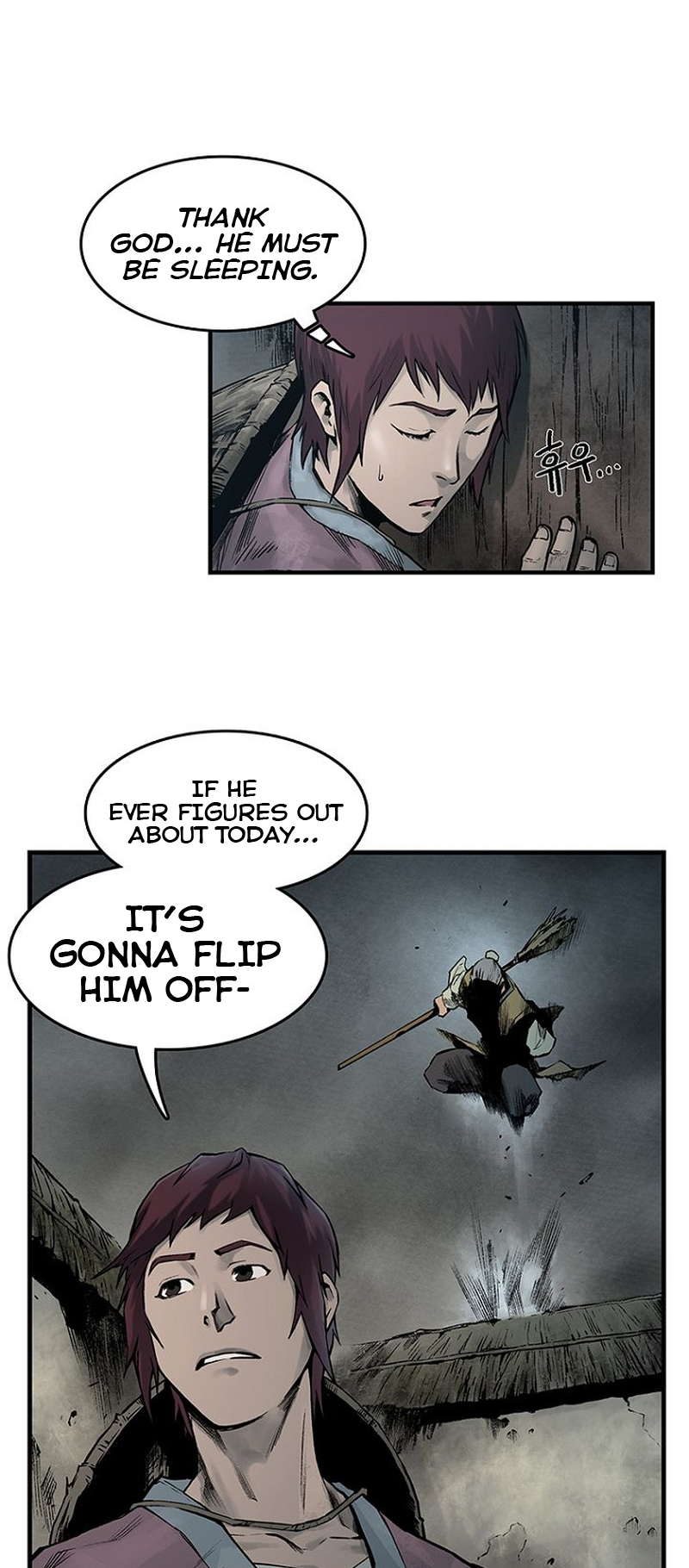 Kang-Ho Vol. 1 Ch. 2 第8页