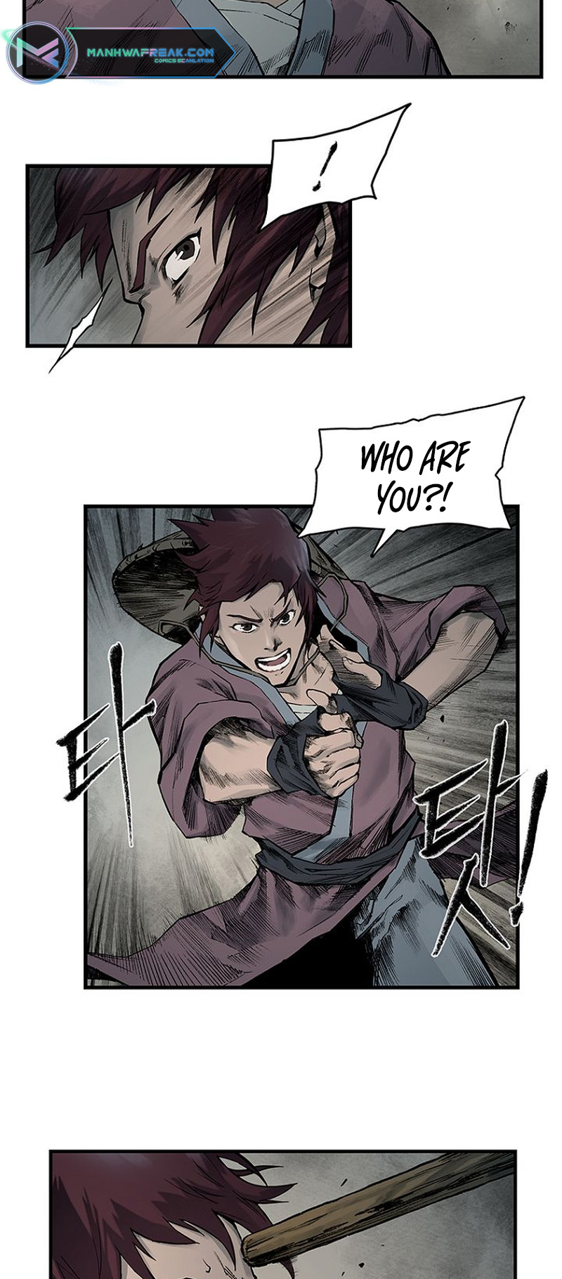 Kang-Ho Vol. 1 Ch. 2 第9页