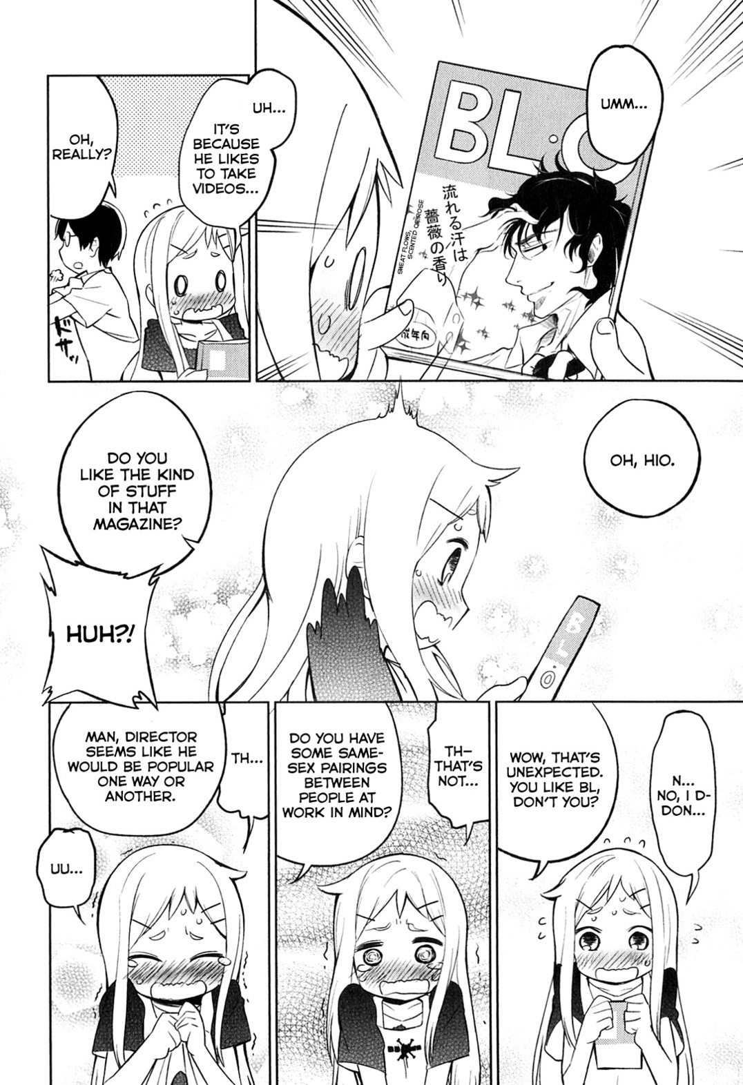 Denkigai no Honya-san Love & Porn for All 第12页
