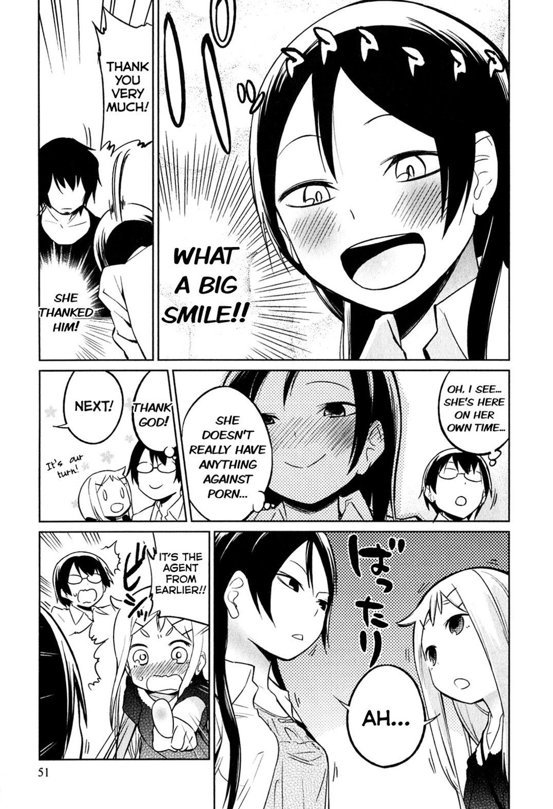 Denkigai no Honya-san Love & Porn for All 第25页