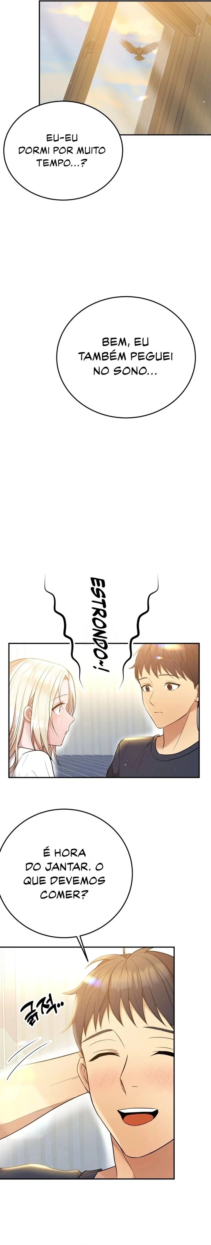 Living in a Studio Condo With the Saintess Ch. 5 第14页
