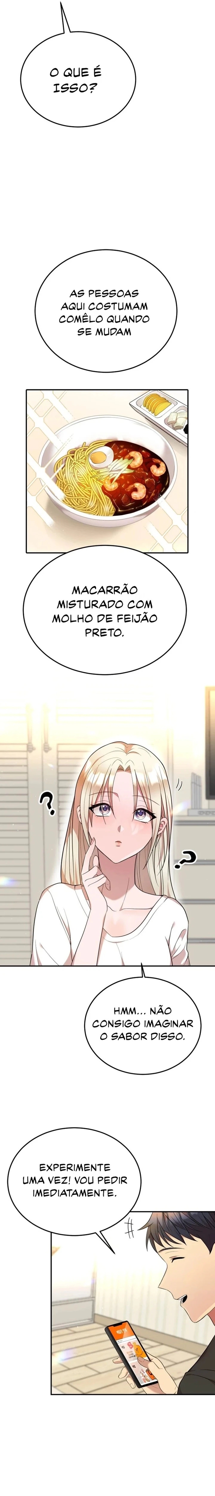 Living in a Studio Condo With the Saintess Ch. 5 第16页
