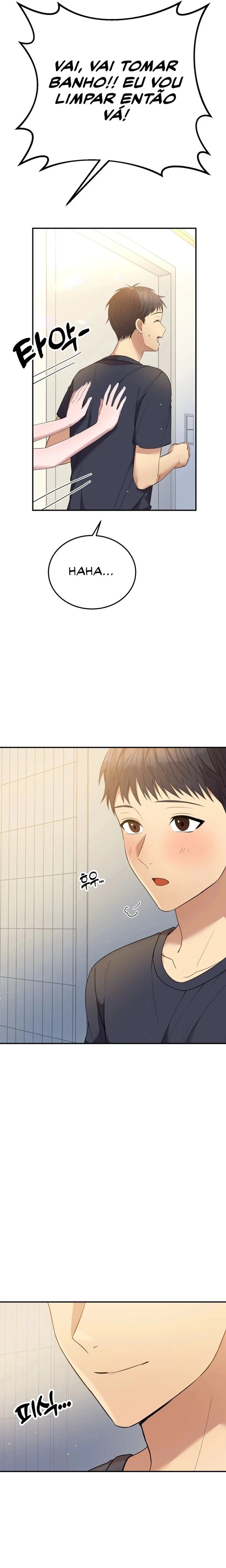 Living in a Studio Condo With the Saintess Ch. 5 第26页