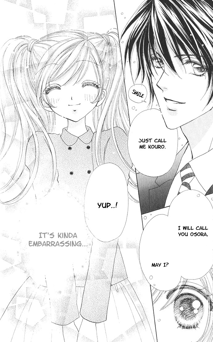 Love Monster Vol. 1 Ch. 1 第19页