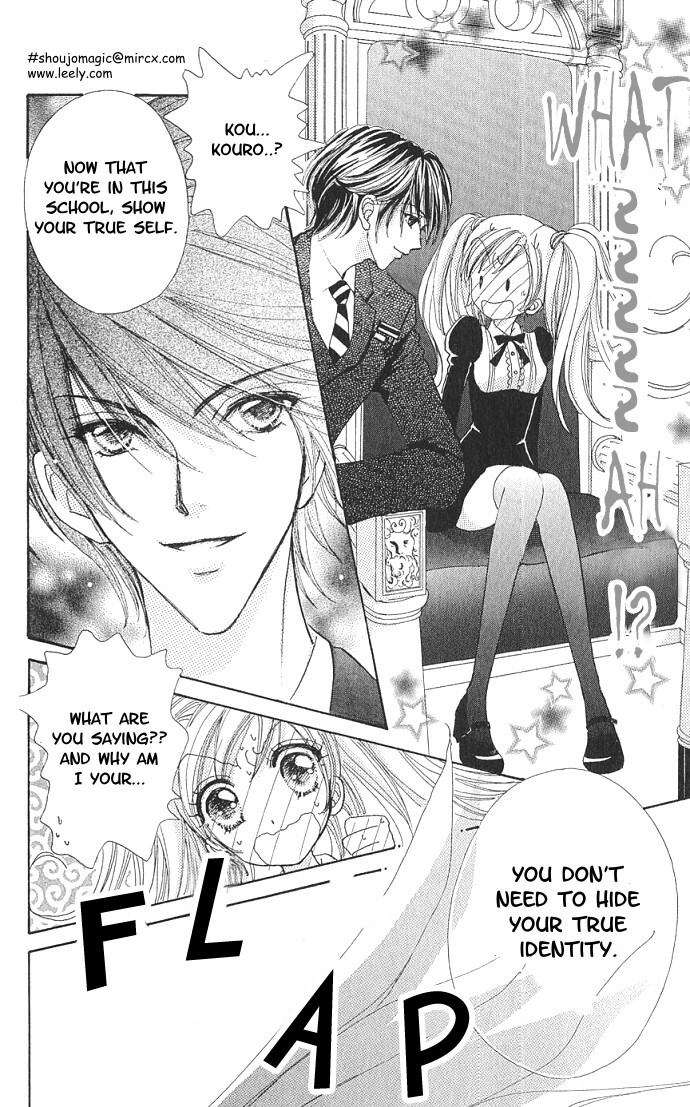 Love Monster Vol. 1 Ch. 1 第31页