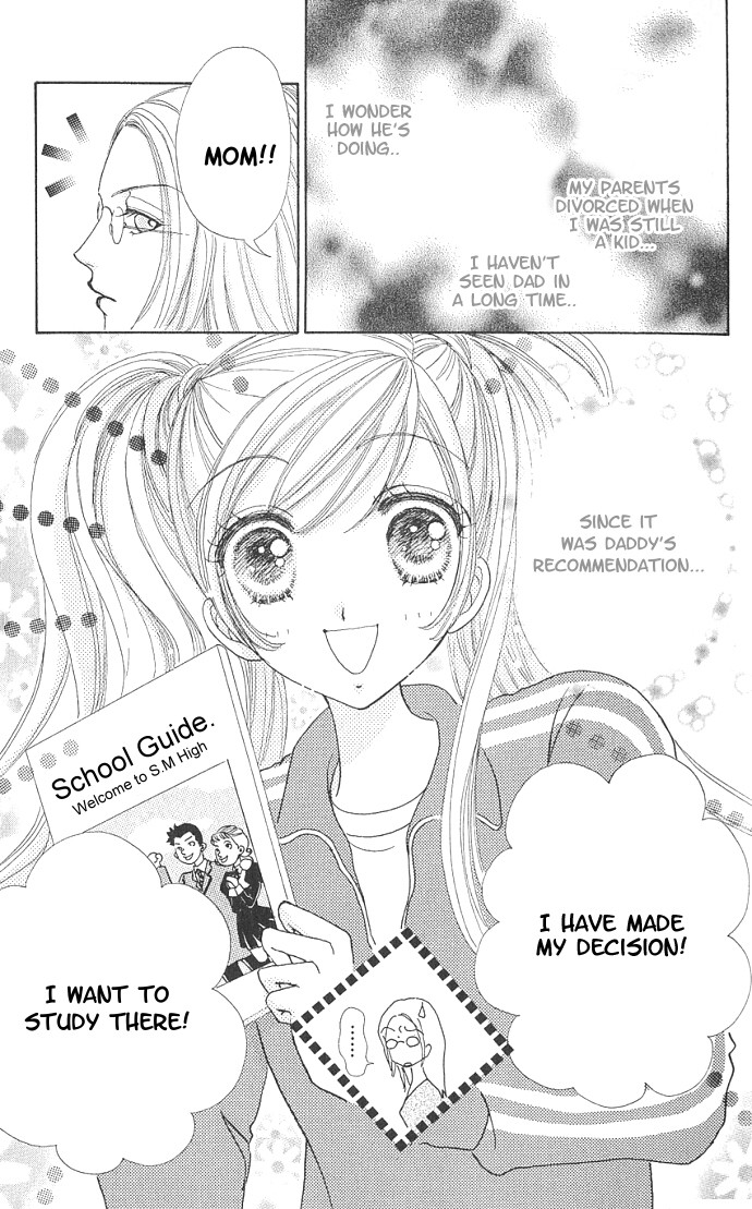 Love Monster 第6页
