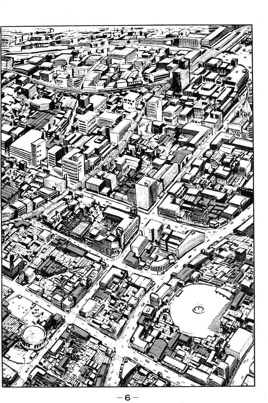Ashita no Joe Phần 1 Bắt lửa 第4页