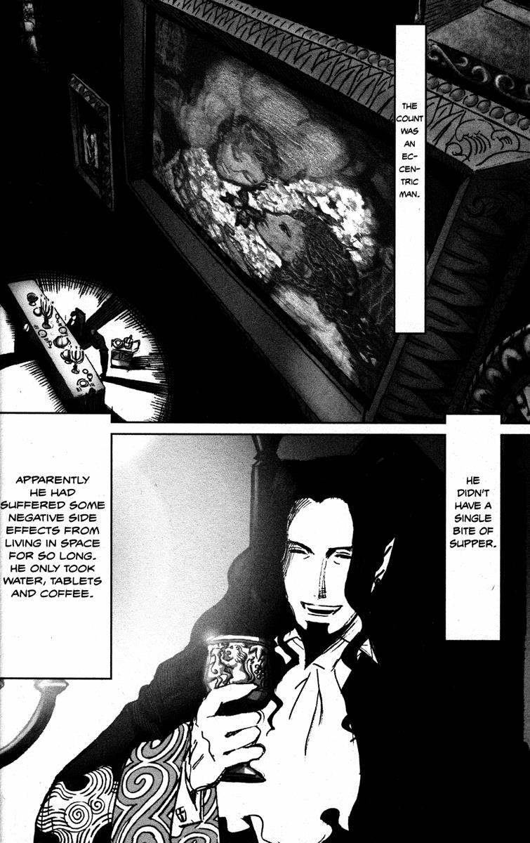 The Count of Monte Cristo The Public Execution 第2页