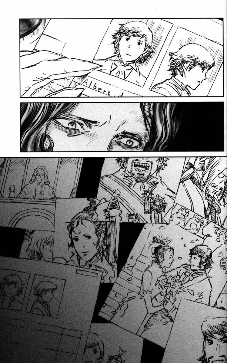 The Count of Monte Cristo The Public Execution 第11页