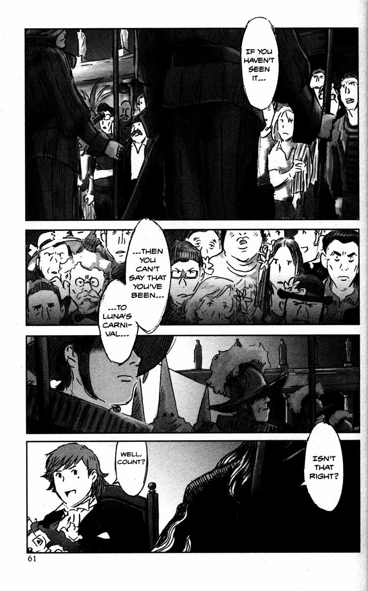 The Count of Monte Cristo The Public Execution 第13页