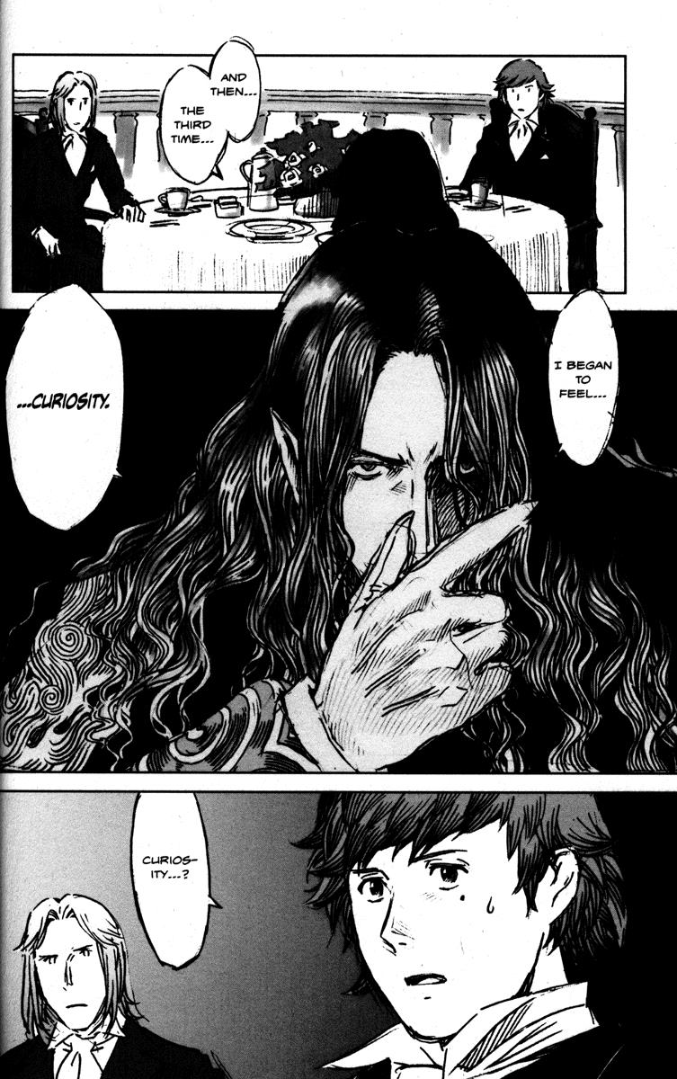 The Count of Monte Cristo The Public Execution 第18页