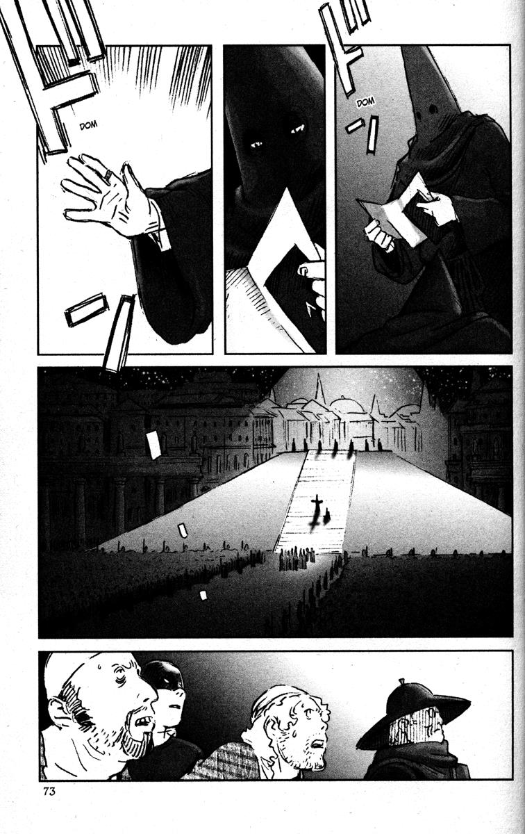 The Count of Monte Cristo The Public Execution 第25页