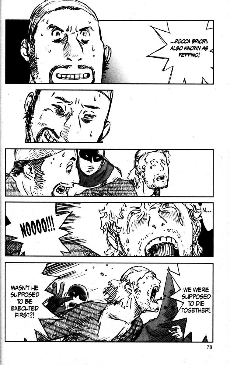 The Count of Monte Cristo The Public Execution 第30页