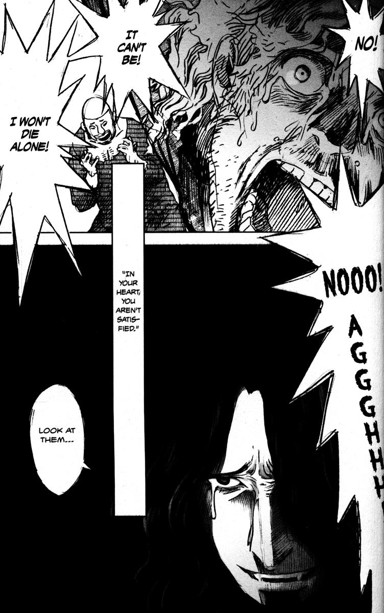The Count of Monte Cristo The Public Execution 第31页