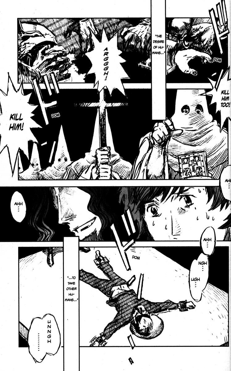 The Count of Monte Cristo The Public Execution 第35页