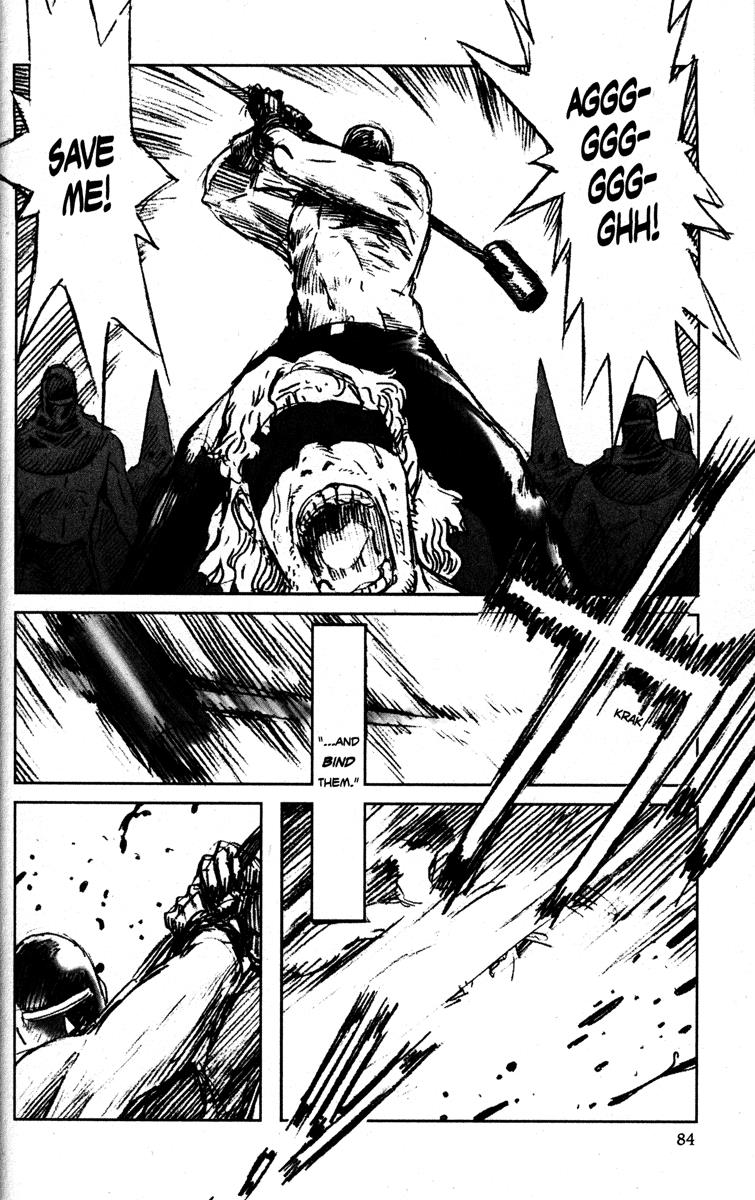 The Count of Monte Cristo The Public Execution 第36页