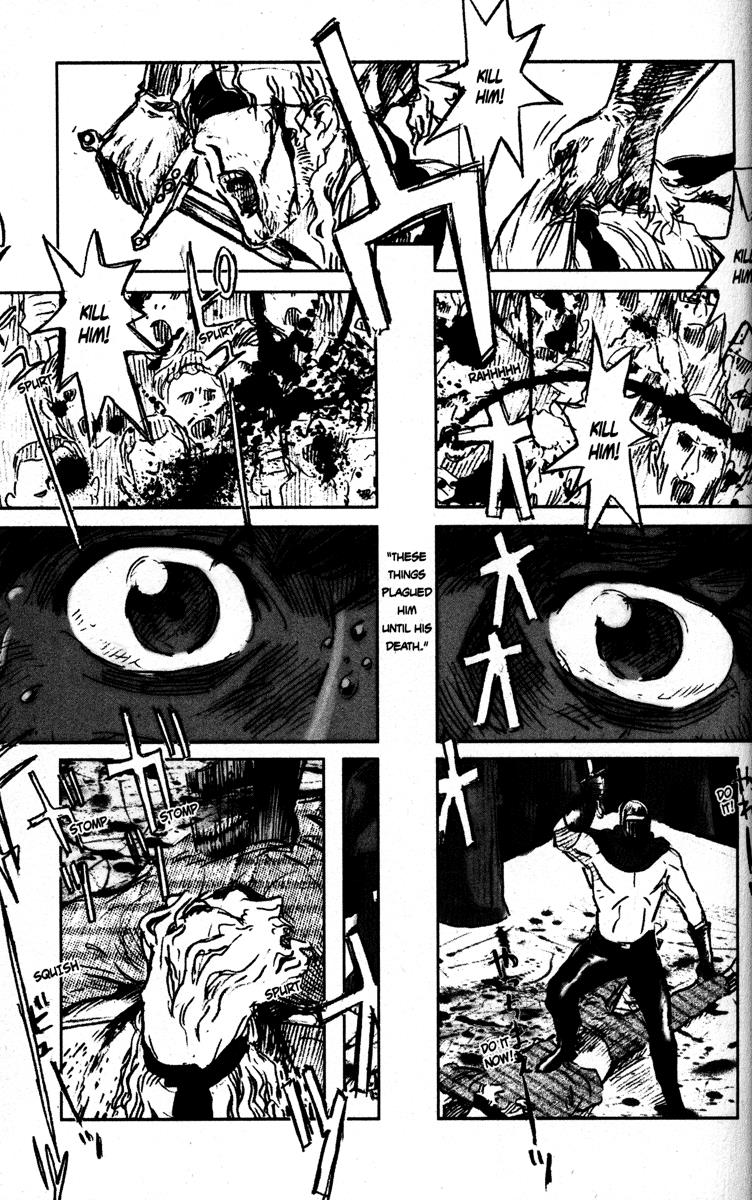 The Count of Monte Cristo The Public Execution 第37页