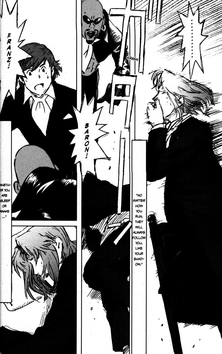 The Count of Monte Cristo The Public Execution 第38页