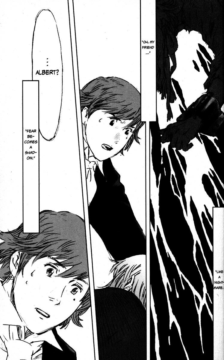 The Count of Monte Cristo The Public Execution 第39页