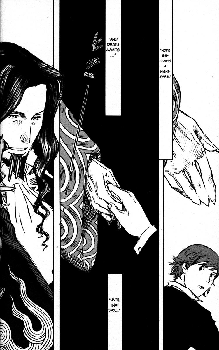 The Count of Monte Cristo The Public Execution 第40页