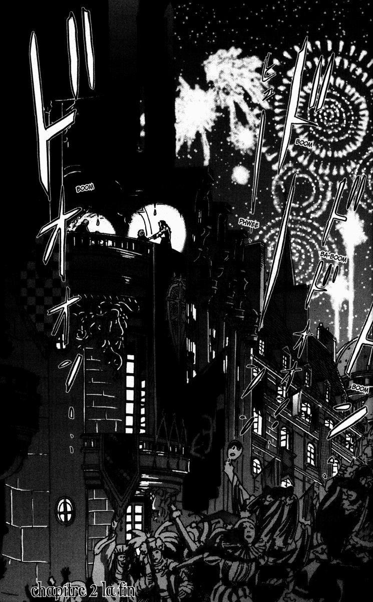 The Count of Monte Cristo The Public Execution 第41页