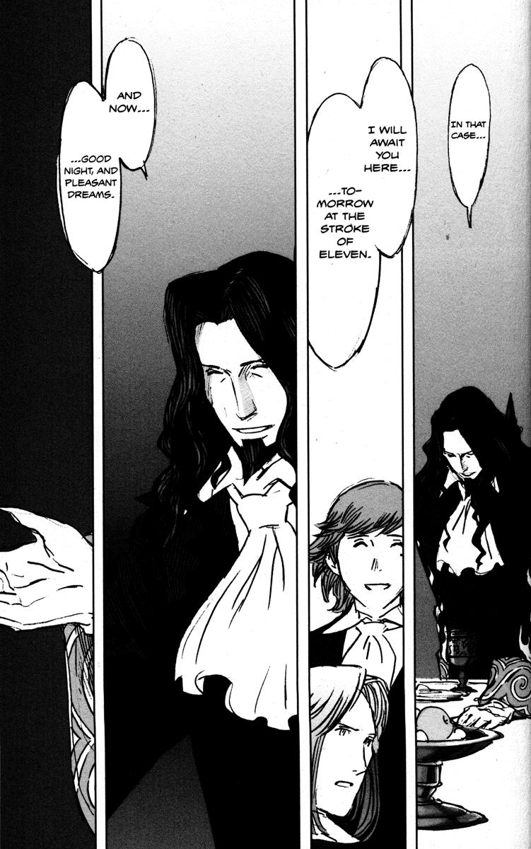 The Count of Monte Cristo The Public Execution 第7页
