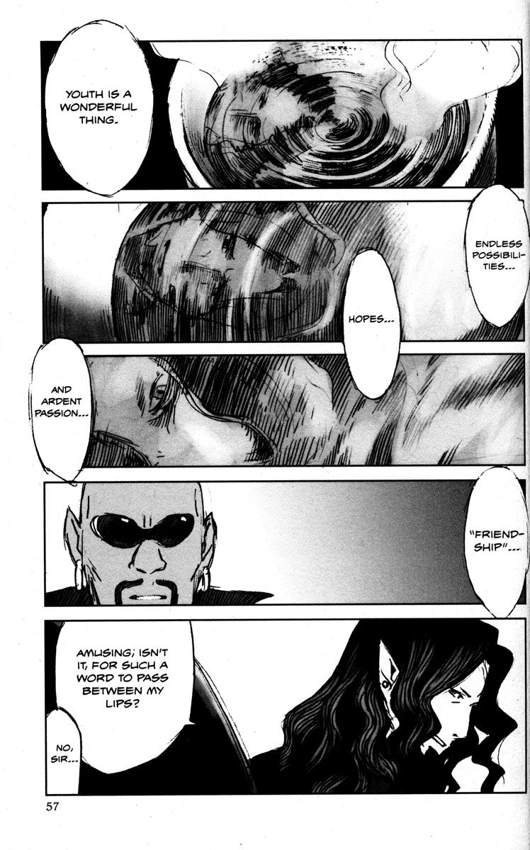 The Count of Monte Cristo The Public Execution 第9页