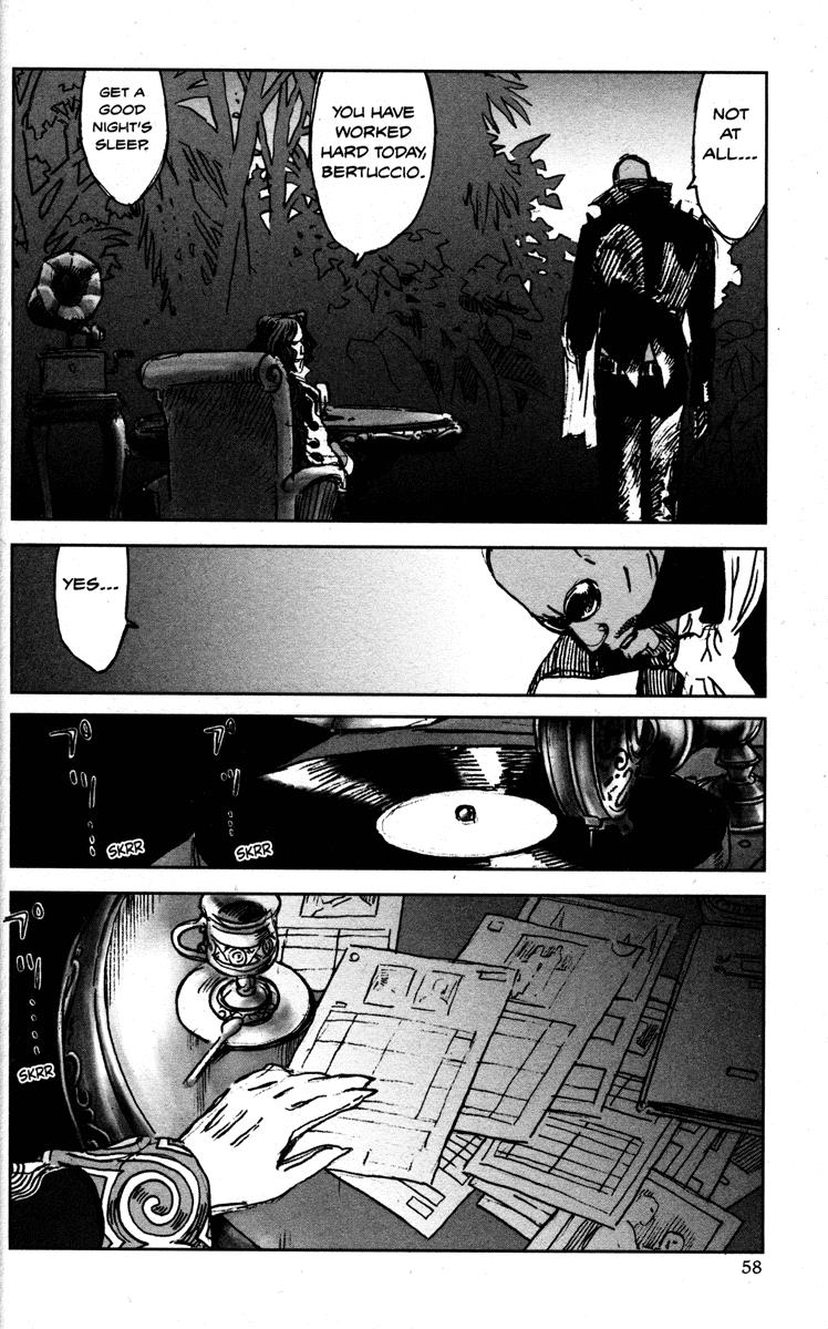 The Count of Monte Cristo The Public Execution 第10页
