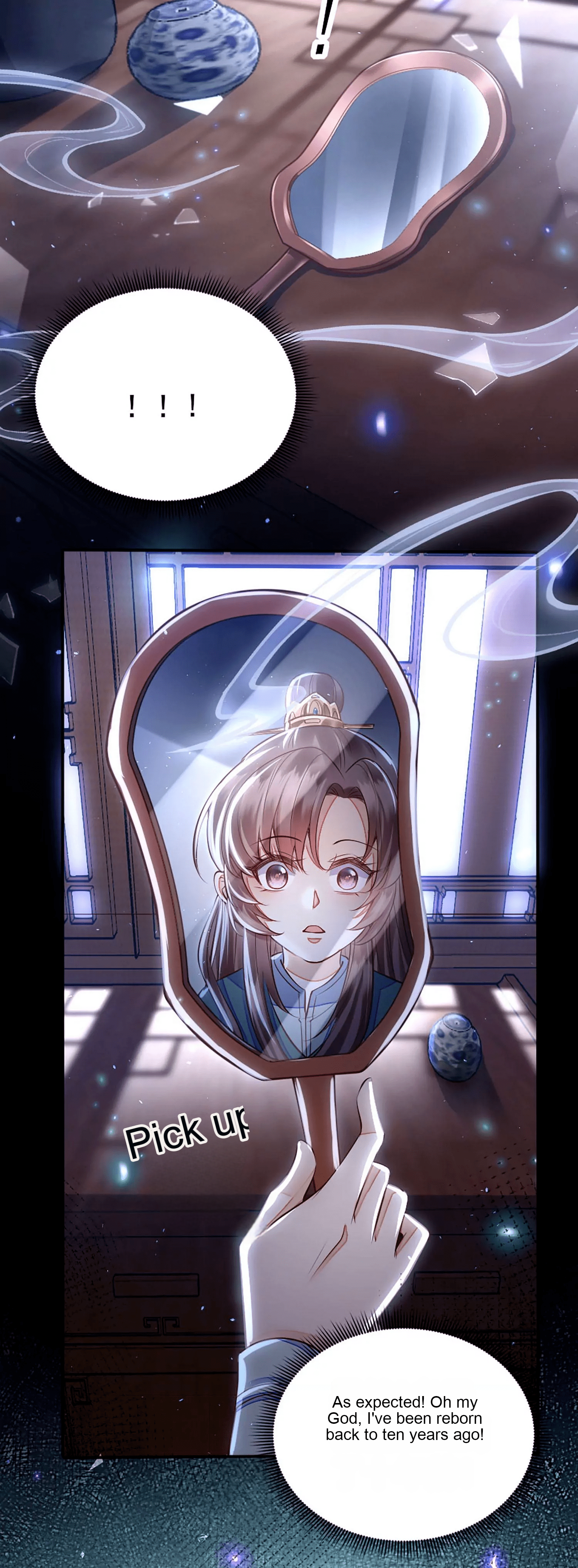 Mounting on the Sparrow Branch Ch. 1 第16页