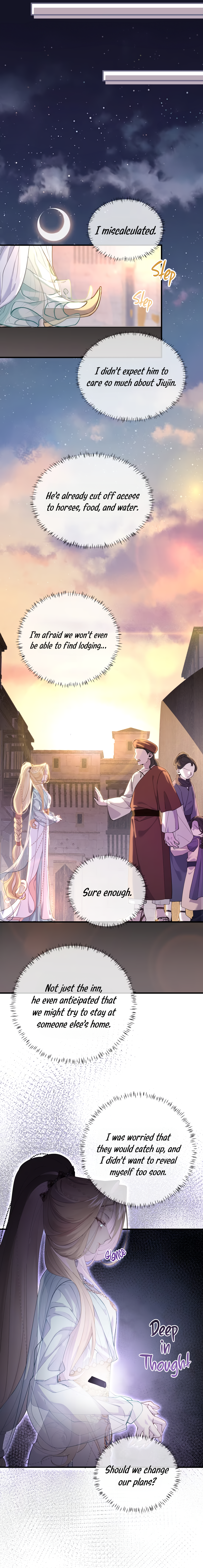 Wǒ Xīn Fěi Shí She's Not a Slave 第12页