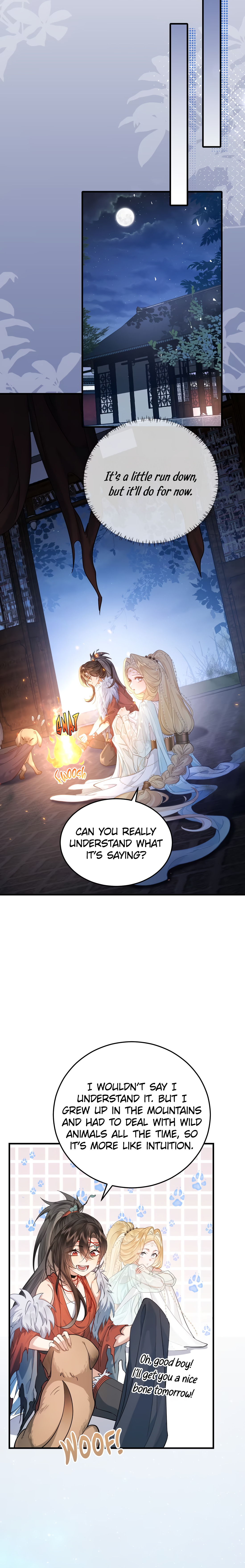 Wǒ Xīn Fěi Shí She's Not a Slave 第14页