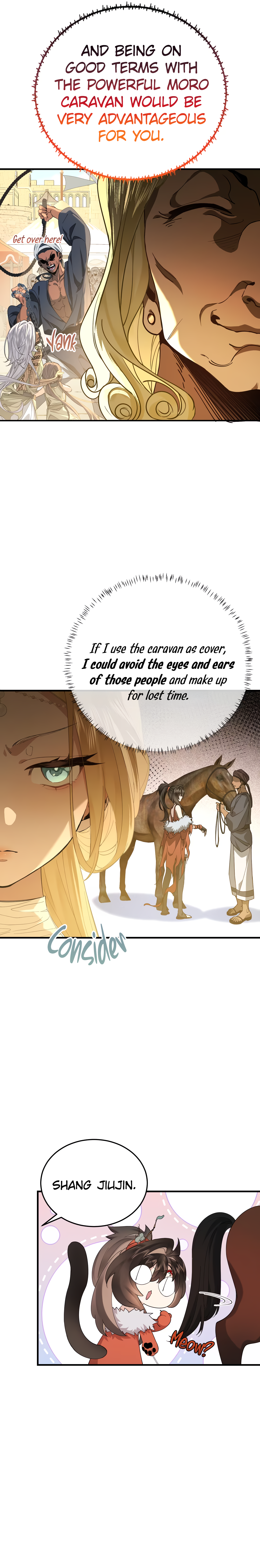 Wǒ Xīn Fěi Shí She's Not a Slave 第6页