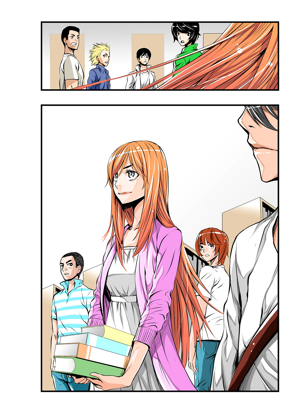 BUILDER Ch. 1 第4页