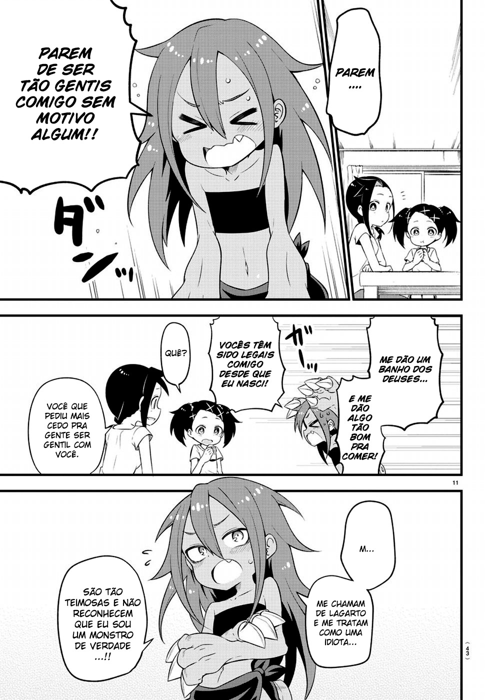 Kaijuu no Tokage Vol. 1 Ch. 2 第12页