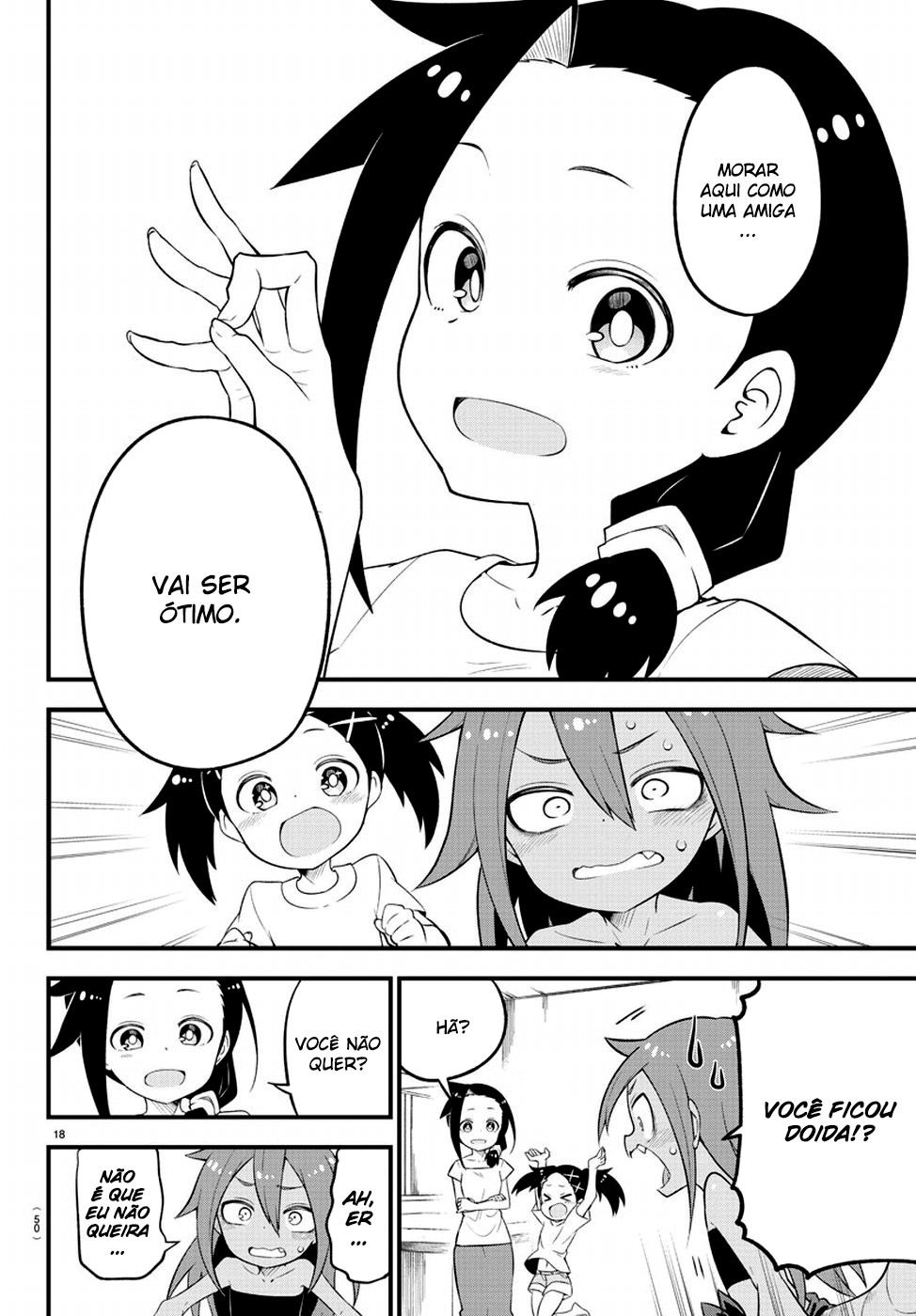 Kaijuu no Tokage Vol. 1 Ch. 2 第19页