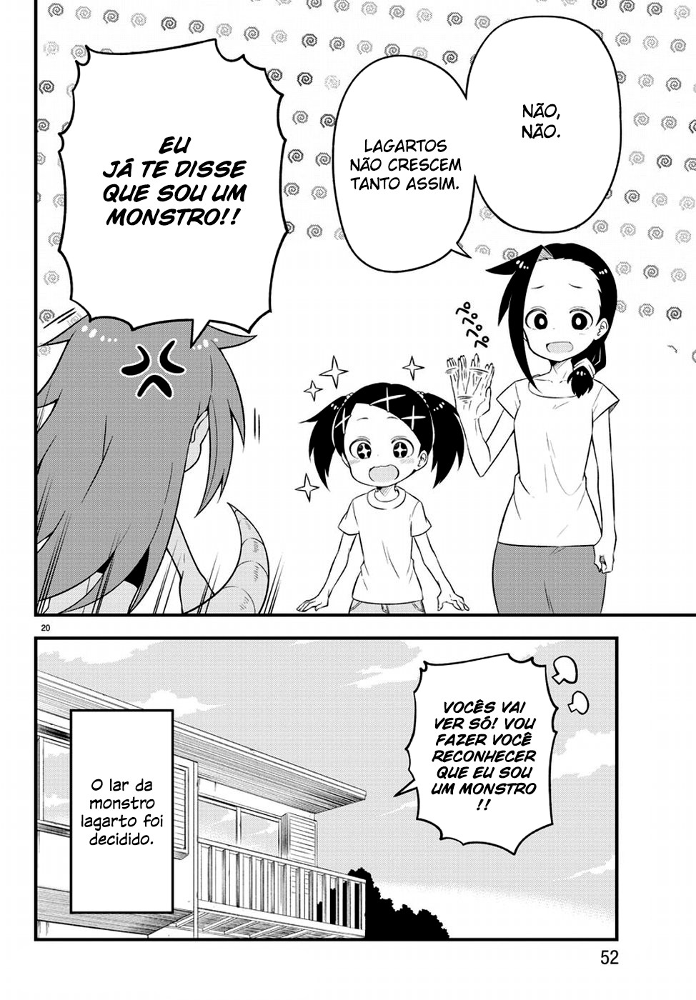 Kaijuu no Tokage Vol. 1 Ch. 2 第21页