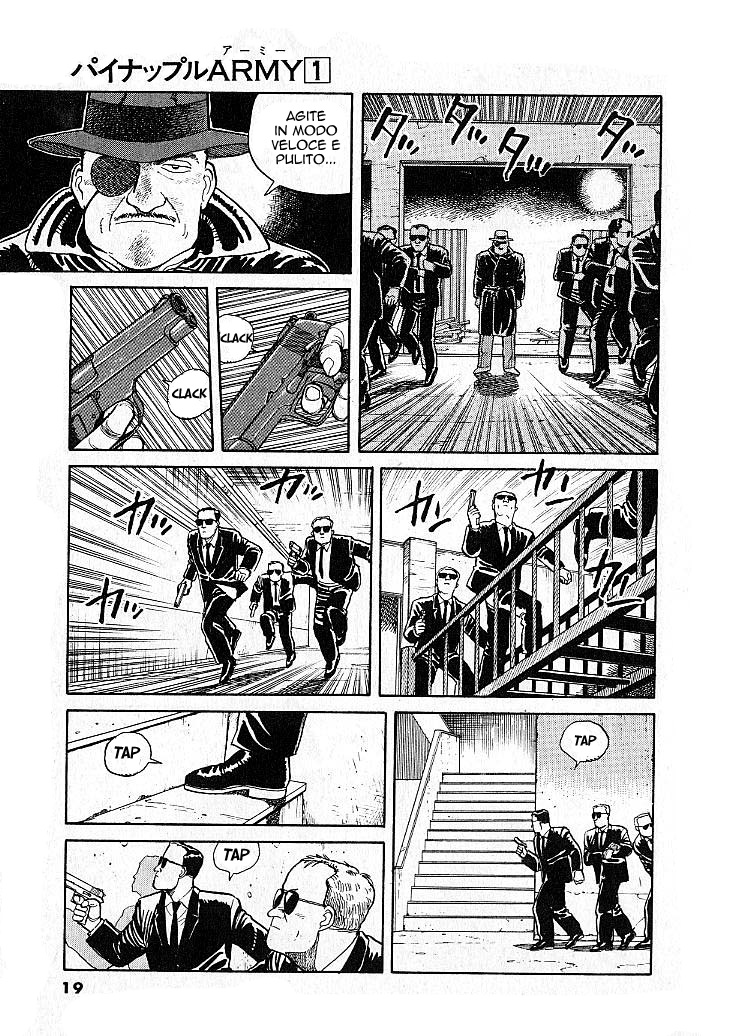Pineapple Army Vol. 1 Ch. 1 第18页