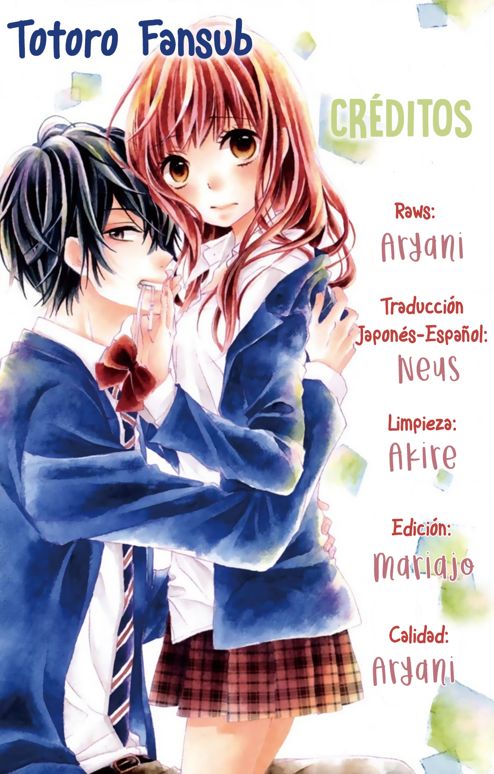 Hazukashikutte Kyun na Koto Oneshot 3 第2页
