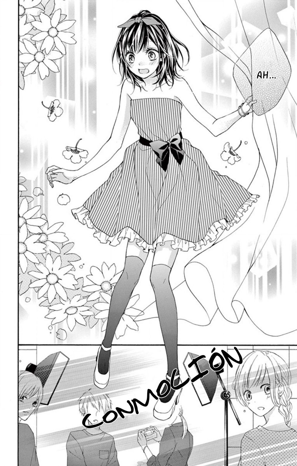 Hazukashikutte Kyun na Koto Oneshot 3 第12页